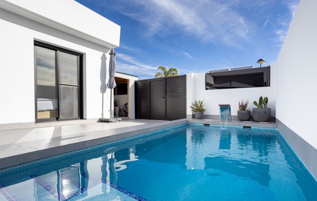 Herverkoop - Detached Villa - Torre Pacheco - Roldán