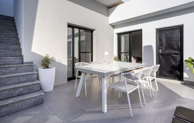 Herverkoop - Detached Villa - Torre Pacheco - Roldán