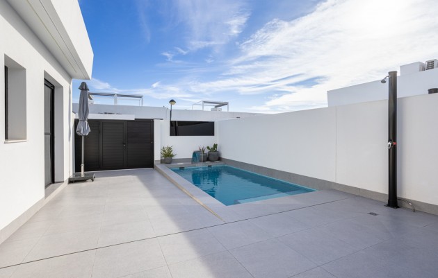 Herverkoop - Detached Villa - Torre Pacheco - Roldán