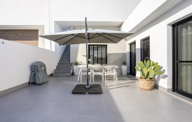 Herverkoop - Detached Villa - Torre Pacheco - Roldán