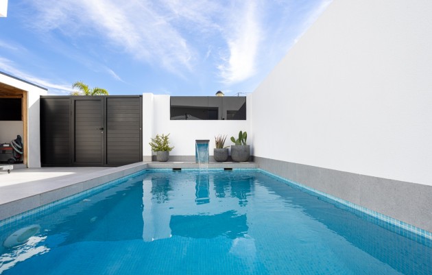 Herverkoop - Detached Villa - Torre Pacheco - Roldán