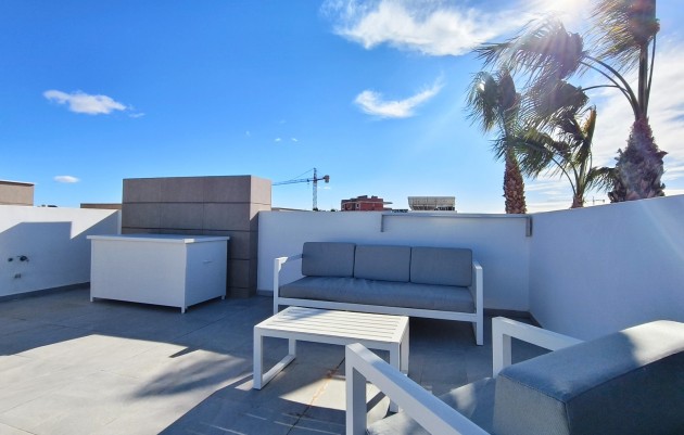 Venta - Villa - Guardamar del Segura - El Raso