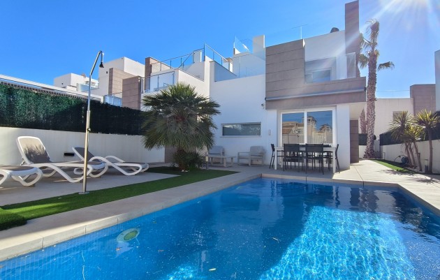 Venta - Villa - Guardamar del Segura - El Raso