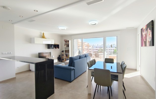 Herverkoop - Apartment / flat - Orihuela Costa - Los Dolses