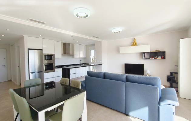 Herverkoop - Apartment / flat - Orihuela Costa - Los Dolses