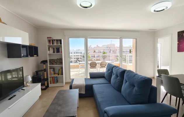 Herverkoop - Apartment / flat - Orihuela Costa - Los Dolses