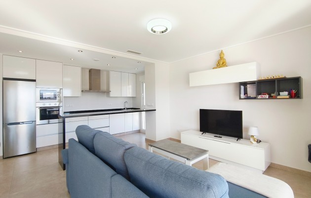 Herverkoop - Apartment / flat - Orihuela Costa - Los Dolses