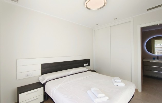 Herverkoop - Apartment / flat - Orihuela Costa - Los Dolses