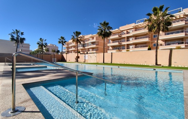 Herverkoop - Apartment / flat - Orihuela Costa - Los Dolses