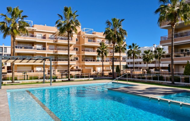 Herverkoop - Apartment / flat - Orihuela Costa - Los Dolses