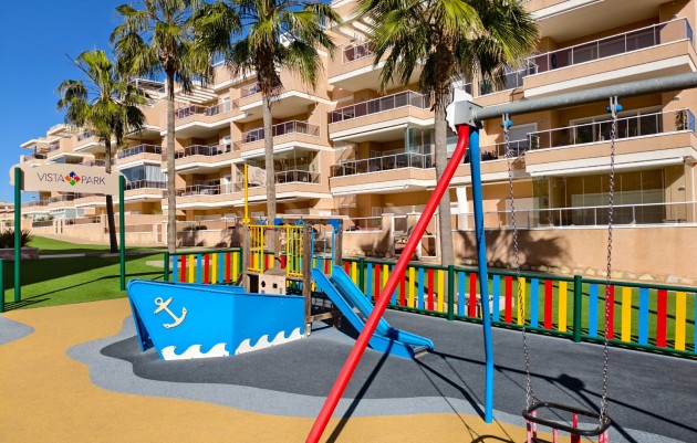 Herverkoop - Apartment / flat - Orihuela Costa - Los Dolses