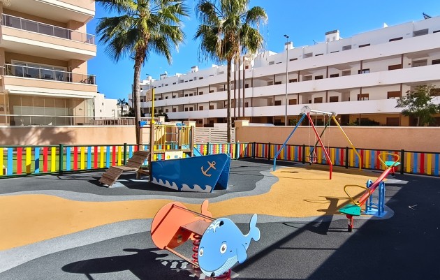 Herverkoop - Apartment / flat - Orihuela Costa - Los Dolses