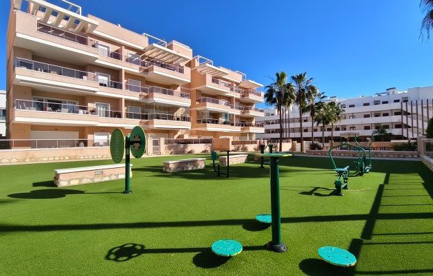 Herverkoop - Apartment / flat - Orihuela Costa - Los Dolses