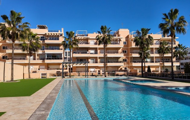 Herverkoop - Apartment / flat - Orihuela Costa - Los Dolses