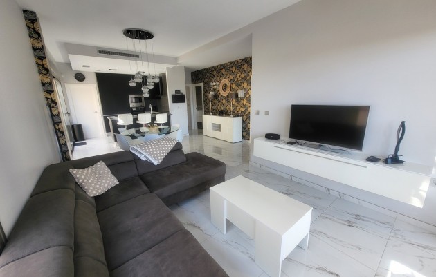 Herverkoop - Villa - Villamartin