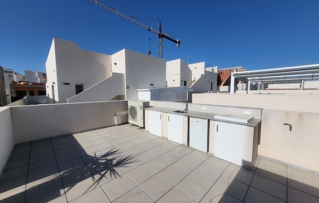 Herverkoop - Villa - Villamartin