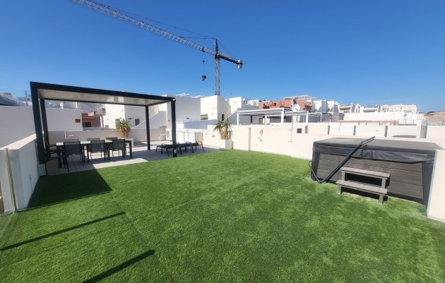 Herverkoop - Villa - Villamartin