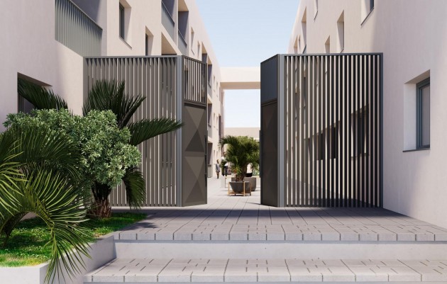 Nouvelle construction - Appartement - San Miguel de Salinas - Pueblo