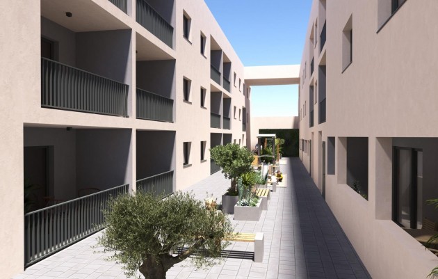 Nouvelle construction - Appartement - San Miguel de Salinas - Pueblo