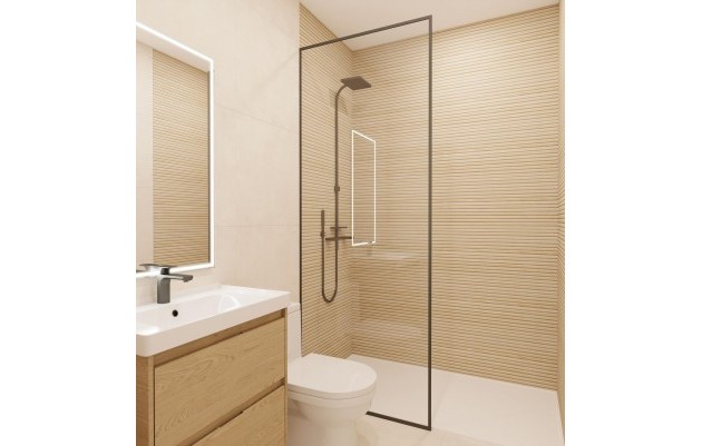 Nouvelle construction - Appartement - San Miguel de Salinas - Pueblo