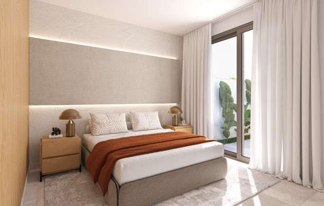 Nieuwbouw - Villa - Torre Pacheco - El Jimenado