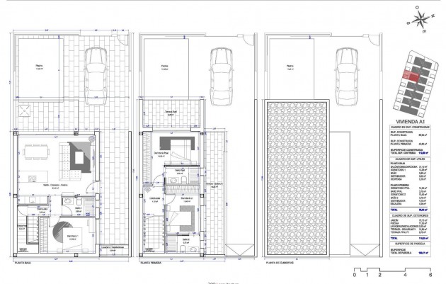 Nieuwbouw - Villa - San Pedro del Pinatar - Los antolinos
