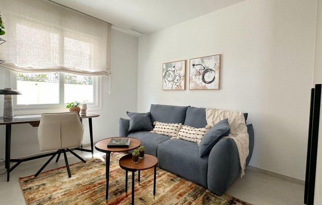 Nieuwbouw - Villa - Algorfa - La Finca Golf