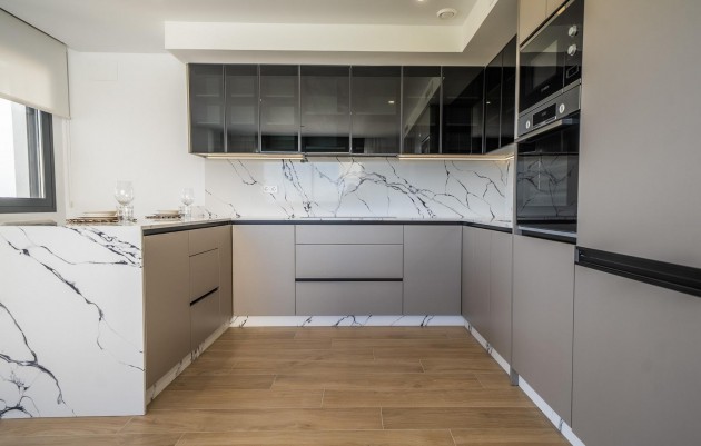 Nieuwbouw - Villa - Algorfa - La Finca Golf