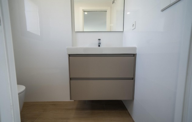 Nieuwbouw - Villa - Algorfa - La Finca Golf