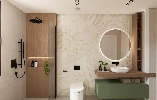 Nieuwbouw - Villa - Baños y Mendigo - Altaona Golf