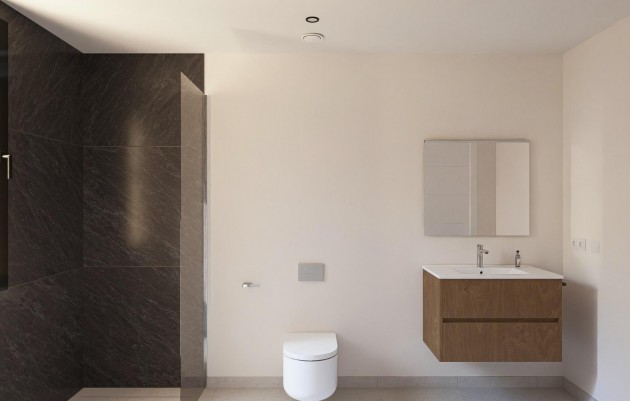 Nouvelle construction - Villa - Baños y Mendigo - Altaona Golf