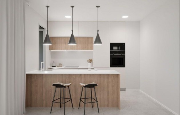 Nieuwbouw - Penthouse - Los Alcázares - Los Narejos