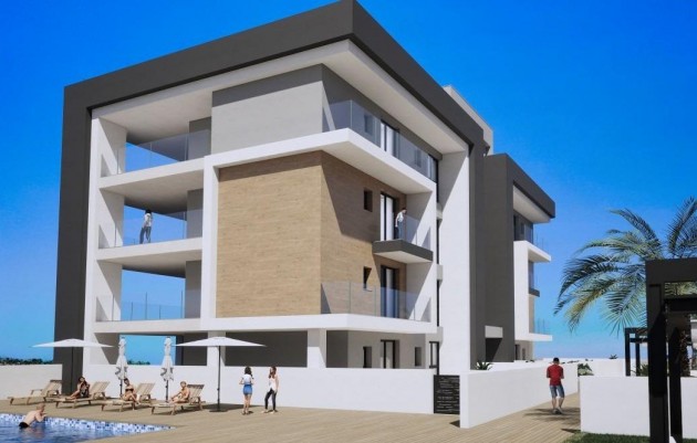 Nieuwbouw - Penthouse - Los Alcázares - Los Narejos