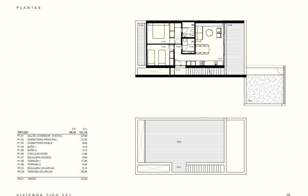 Nieuwbouw - Bungalow - Torrevieja - Los Balcones