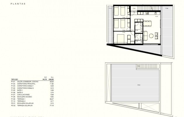 Nieuwbouw - Bungalow - Torrevieja - Los Balcones