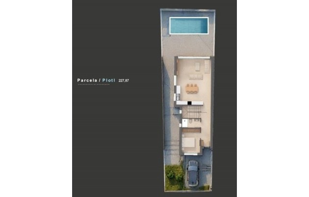 Nieuwbouw - Villa - Orihuela Costa - Las Filipinas