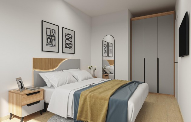 Nueva construcción  - Apartamento - Guardamar del Segura - El Raso