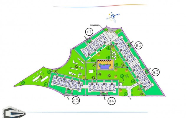 Nueva construcción  - Apartamento - Guardamar del Segura - El Raso