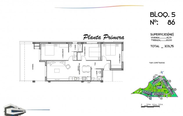 New Build - Apartment - Guardamar del Segura - El Raso