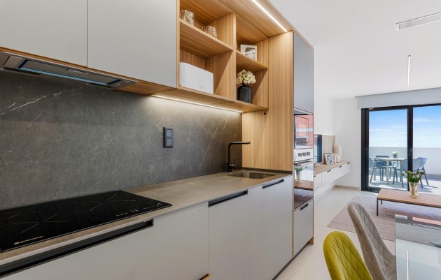 New Build - Apartment - Guardamar del Segura - El Raso