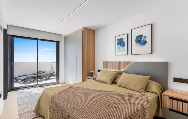 New Build - Apartment - Guardamar del Segura - El Raso