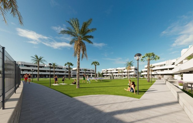 Nueva construcción  - Apartamento - Guardamar del Segura - El Raso