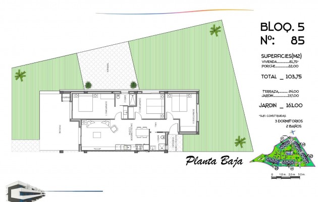 Nueva construcción  - Apartamento - Guardamar del Segura - El Raso