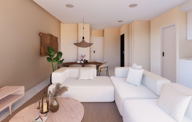 Nieuwbouw - Penthouse - El Campello - Muchavista