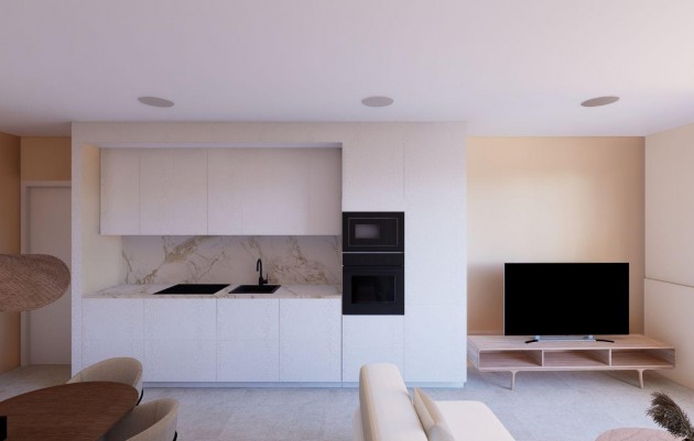 Nieuwbouw - Penthouse - El Campello - Muchavista