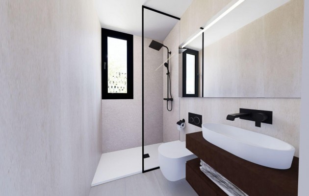 New Build - Apartment - El Campello - Muchavista