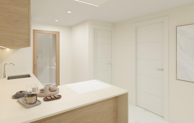 Nieuwbouw - Town House - Dolores - Sector 2