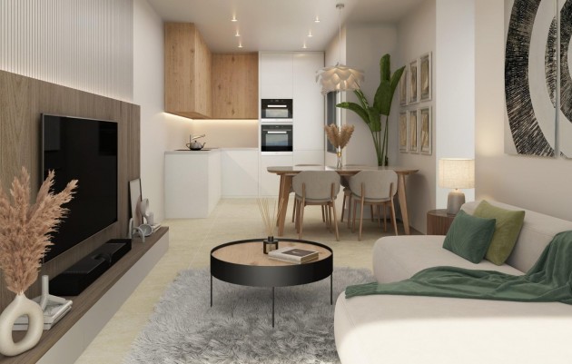 Nueva construcción  - Town House - Avileses