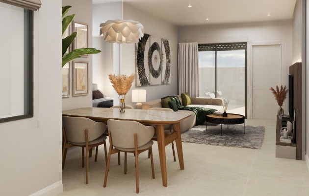 Nueva construcción  - Town House - Avileses