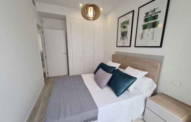 Nueva construcción  - Town House - Avileses